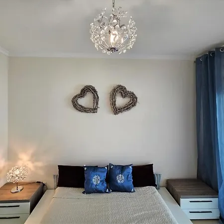 Modern Luxury Prime Flat Garage * Portimao