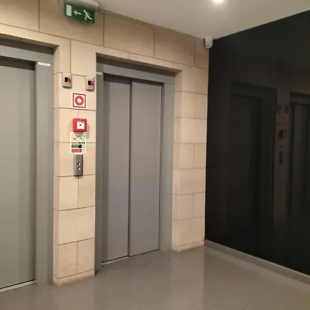 Modern Luxury Prime Flat Garage Apartment