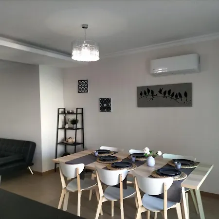 Apartment Modern Luxury Prime Flat Garage Portimao