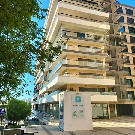 Apartment Modern Luxury Prime Flat Garage