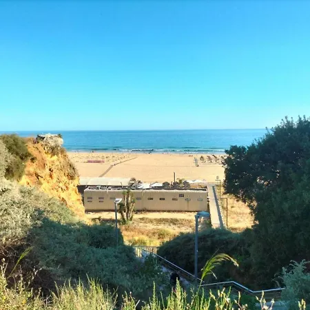 Modern Luxury Prime Flat Garage Apartment Portimao