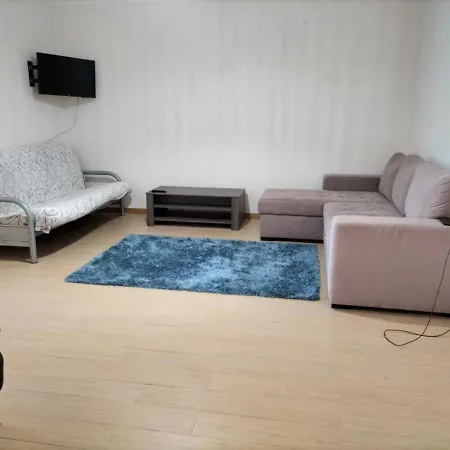 Apartment Modern Luxury Prime Flat Garage