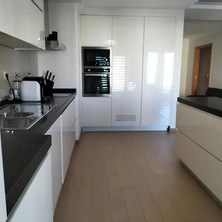 Apartment Modern Luxury Prime Flat Garage Portimao