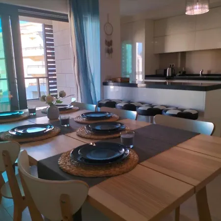Apartment Modern Luxury Prime Flat Garage *