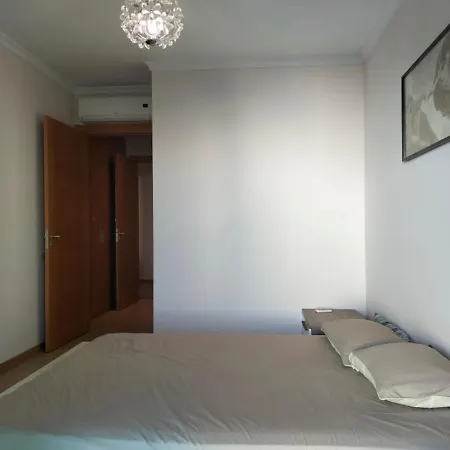Apartment Modern Luxury Prime Flat Garage Portimao
