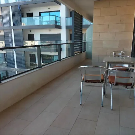 Modern Luxury Prime Flat Garage Apartment Portimao