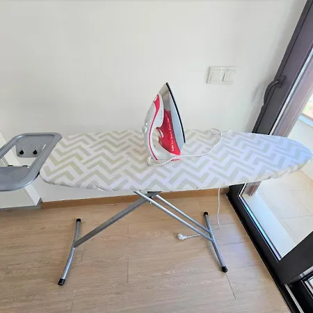 Apartment Modern Luxury Prime Flat Garage Portimao