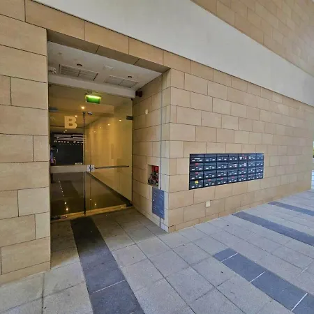 Modern Luxury Prime Flat Garage *