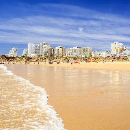 Modern Luxury Prime Flat Garage Portimao