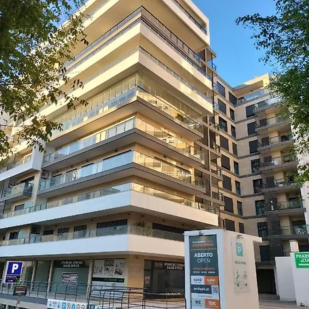 Apartamento Modern Luxury Prime Flat Garage Portimão