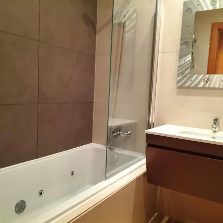 Modern Luxury Prime Flat Garage Apartamento *